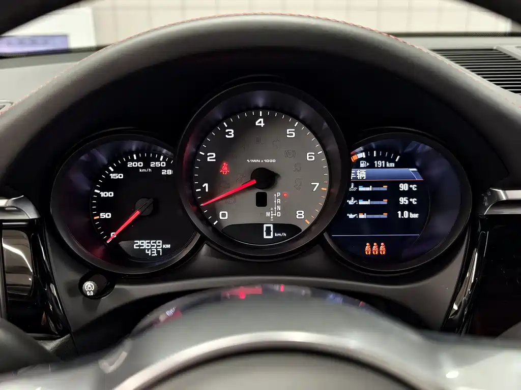 Porsche Macan 2021 Macan S 3.0T