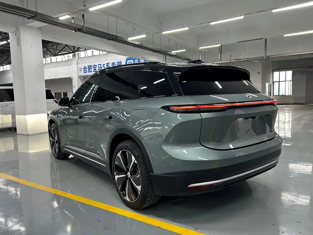 NIO ES6 — миниатюра 12