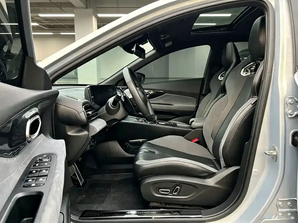 GAC Motor Shadow Leopard — миниатюра 5