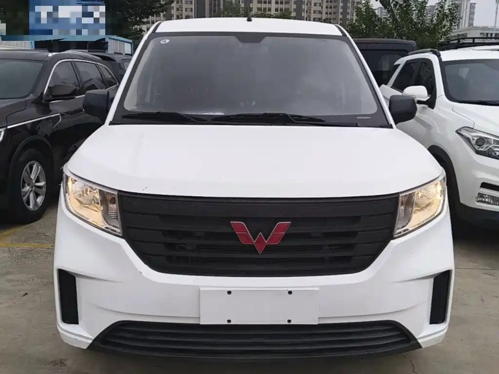 Wuling Hongguang PLUS — миниатюра 3