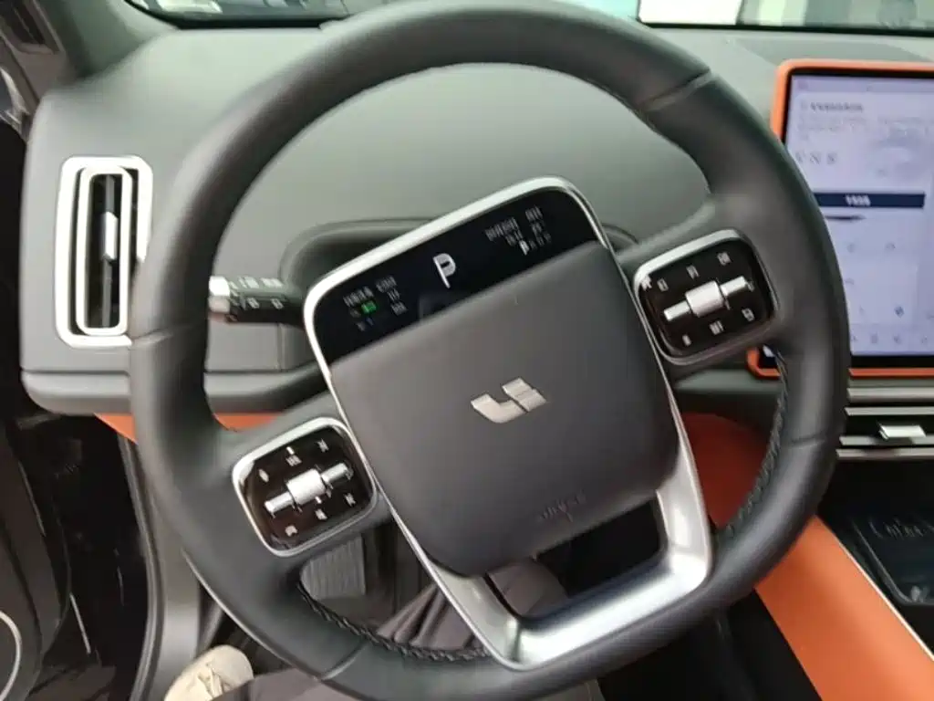 Li Auto Li L6 — миниатюра 11