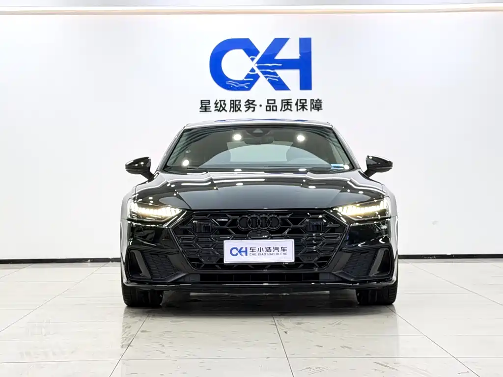 Audi A7 — миниатюра 2