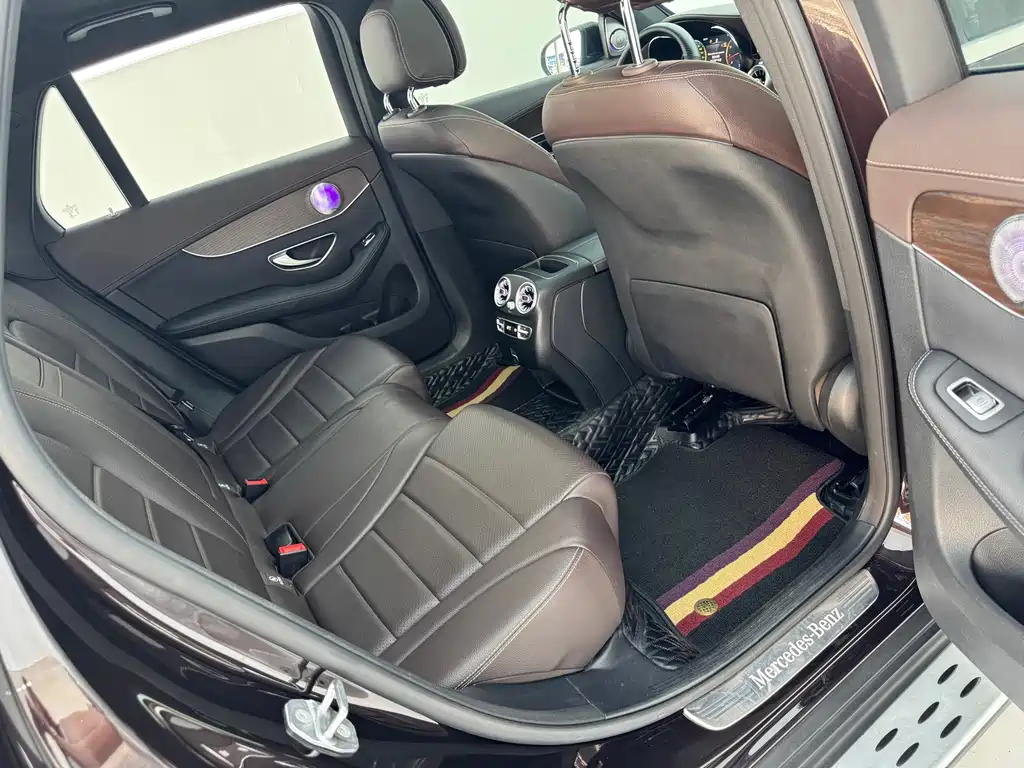 Mercedes-Benz GLC — миниатюра 6