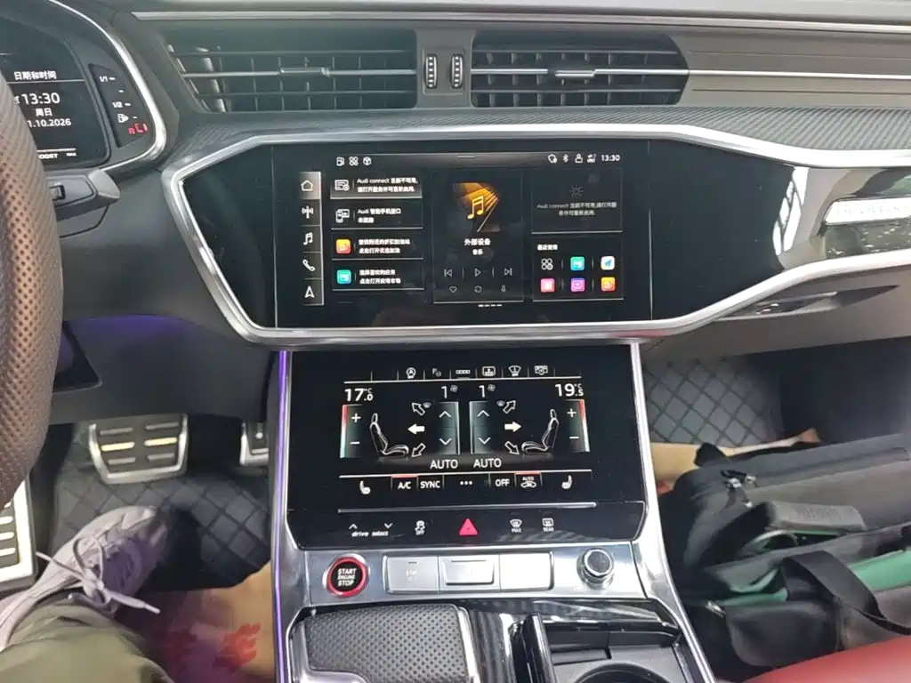 Audi S6 — миниатюра 13