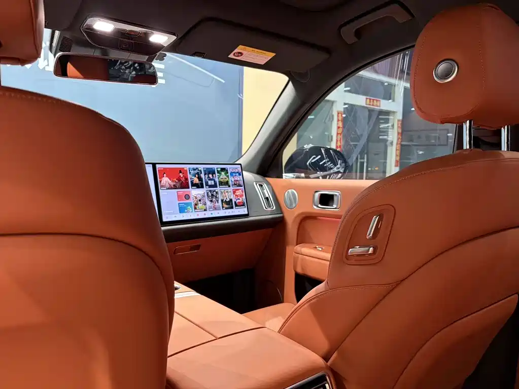 Li Auto Li L7 — миниатюра 16