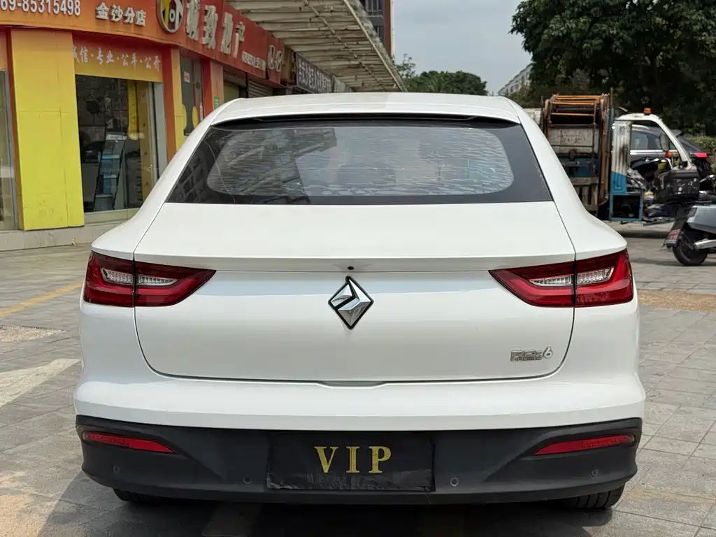 Baojun RC-6 — миниатюра 8