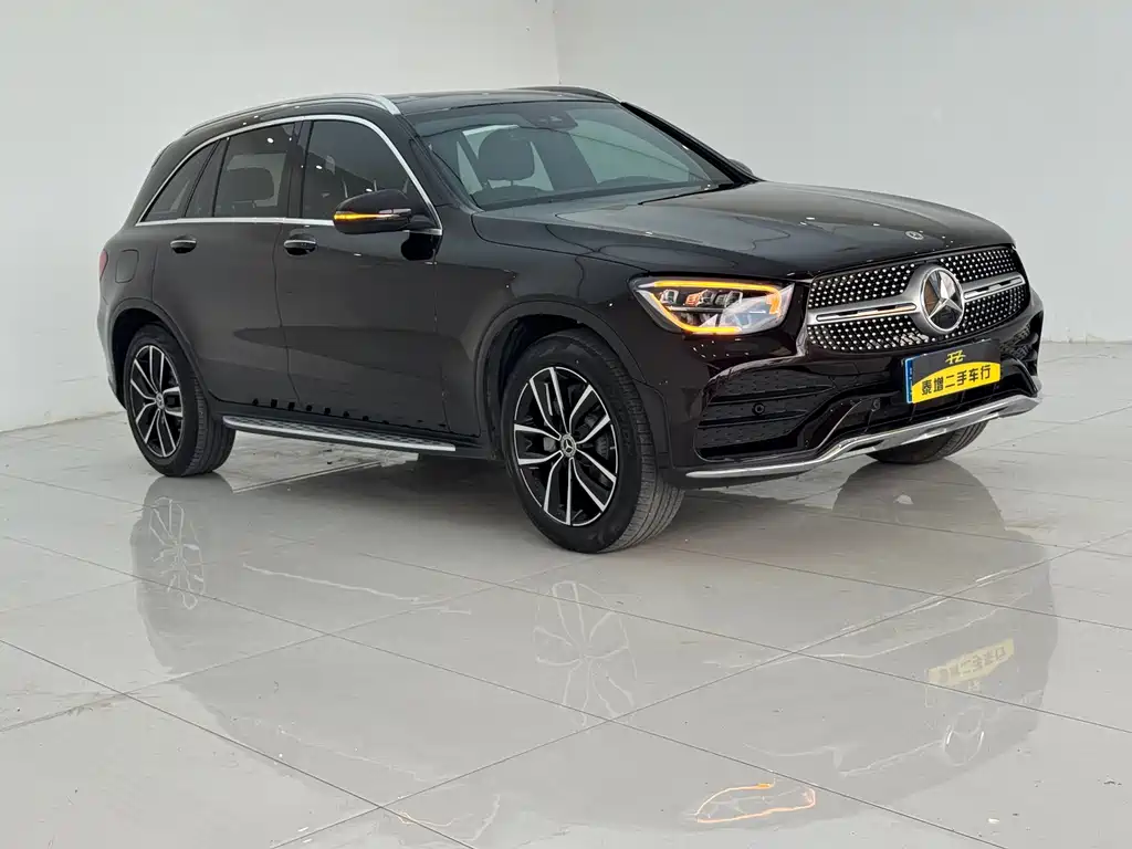 Mercedes-Benz GLC — миниатюра 9