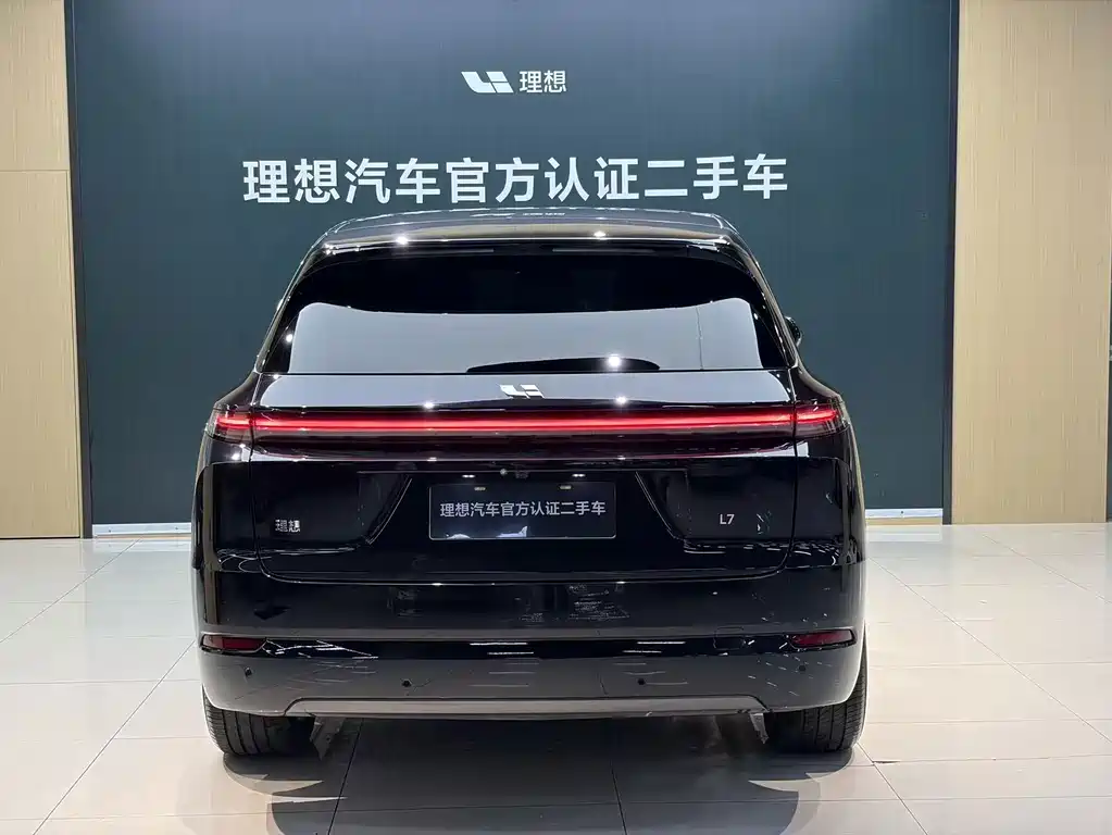 Li Auto Li L7 — миниатюра 4