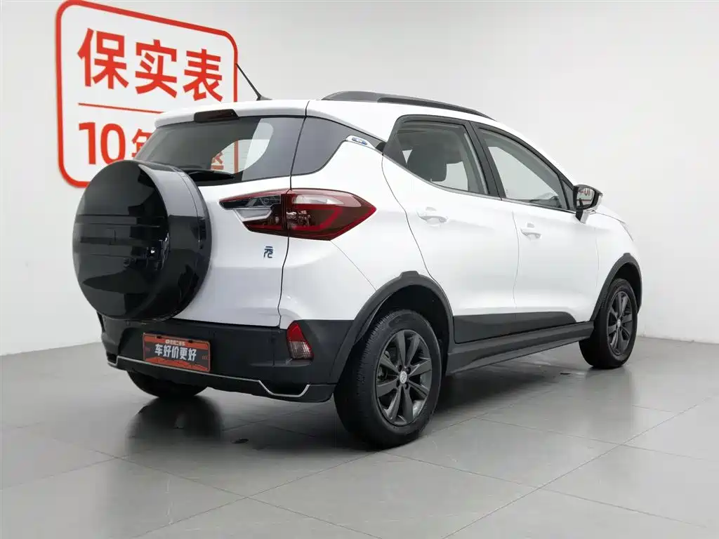BYD Yuan 2019 EV360