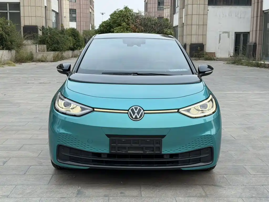 Volkswagen ID.3 — миниатюра 14