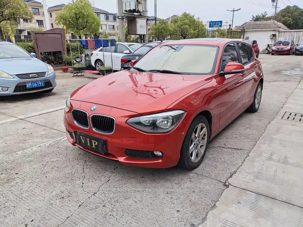 BMW 1 Series (Import)