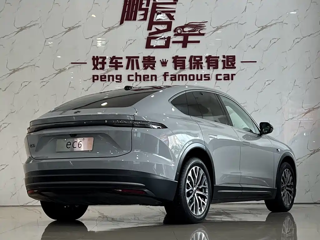 NIO EC6 — миниатюра 4