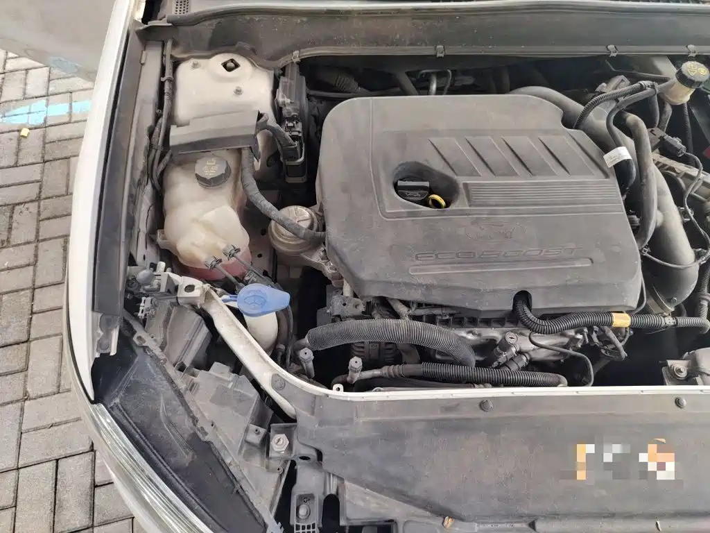 Ford Mondeo — миниатюра 19