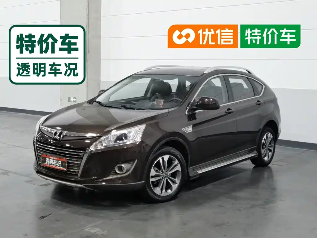 Luxgen U6