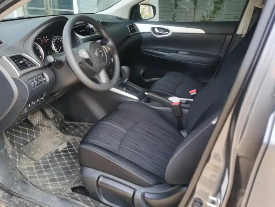Nissan Sylphy — миниатюра 9
