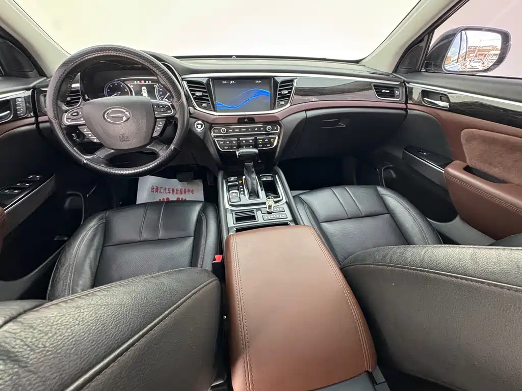 GAC Motor Trumpchi GS8 — миниатюра 6