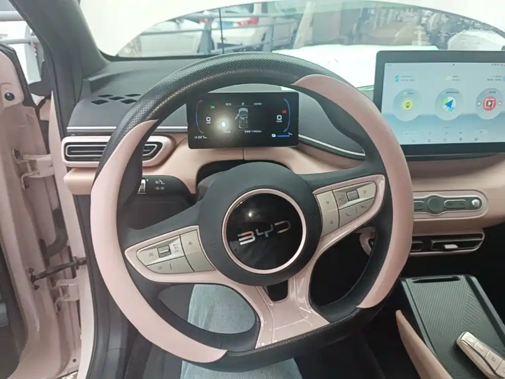 BYD Seagull — миниатюра 11