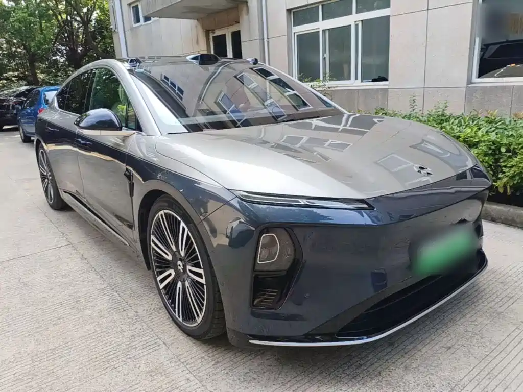 NIO ET9 — миниатюра 22