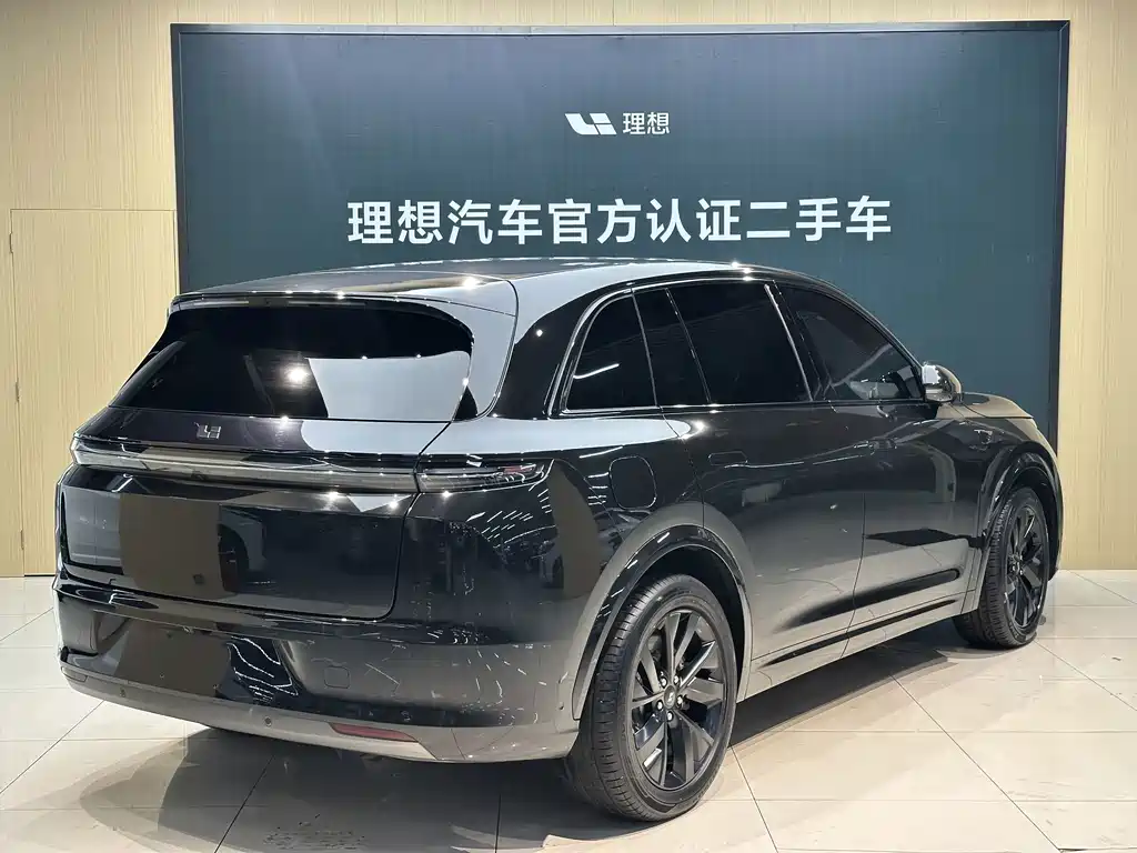 Li Auto Li L7 — миниатюра 3