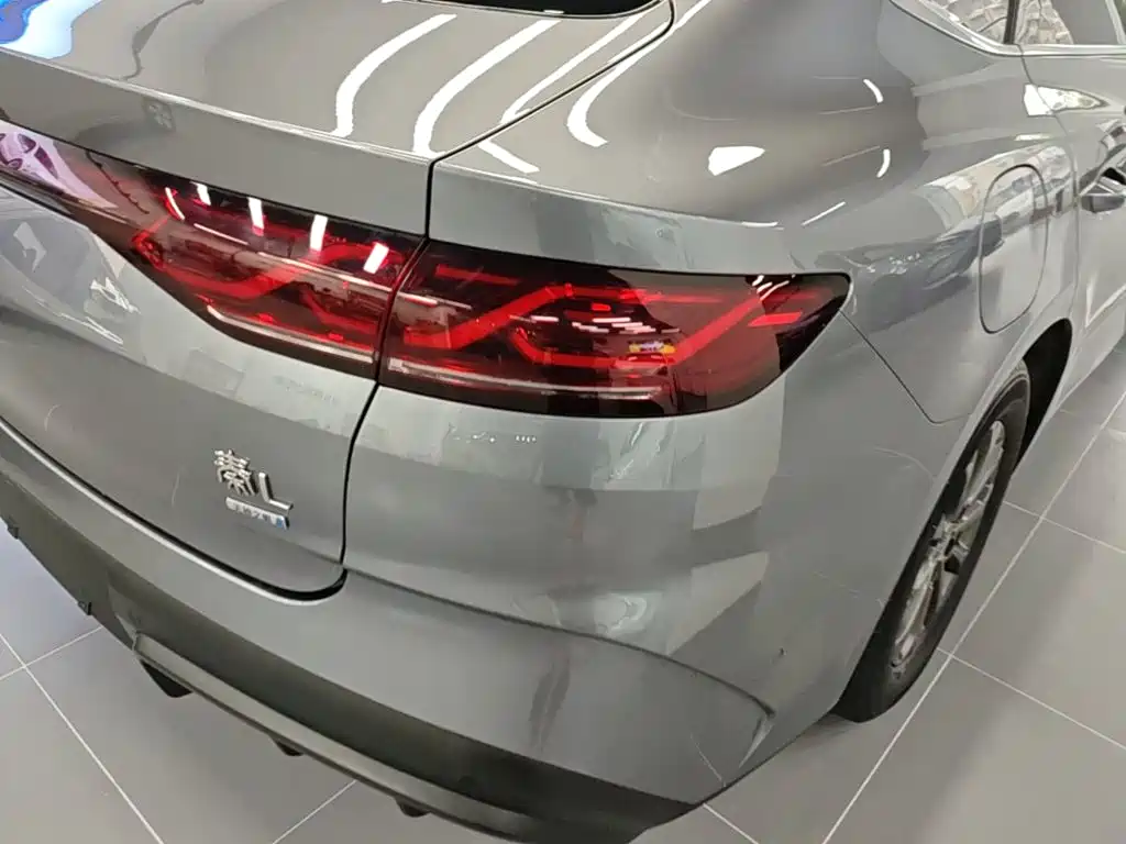 BYD Qin L — миниатюра 8