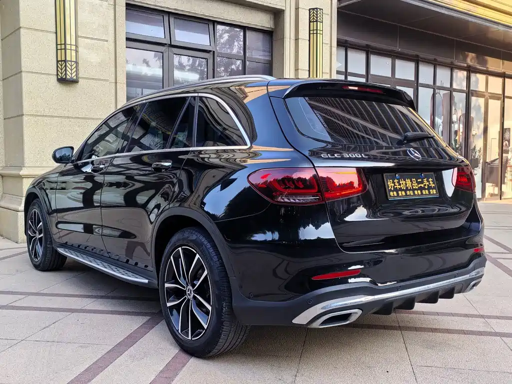 Mercedes-Benz GLC — миниатюра 4