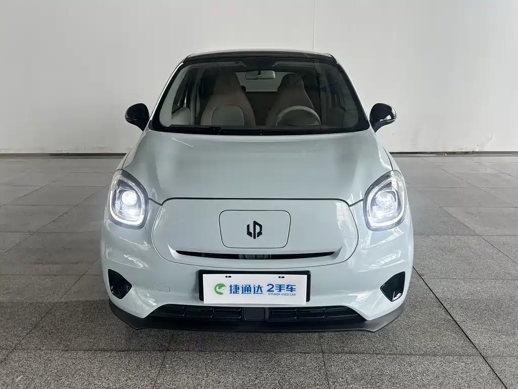 Leapmotor Leapmotor T03 — миниатюра 11