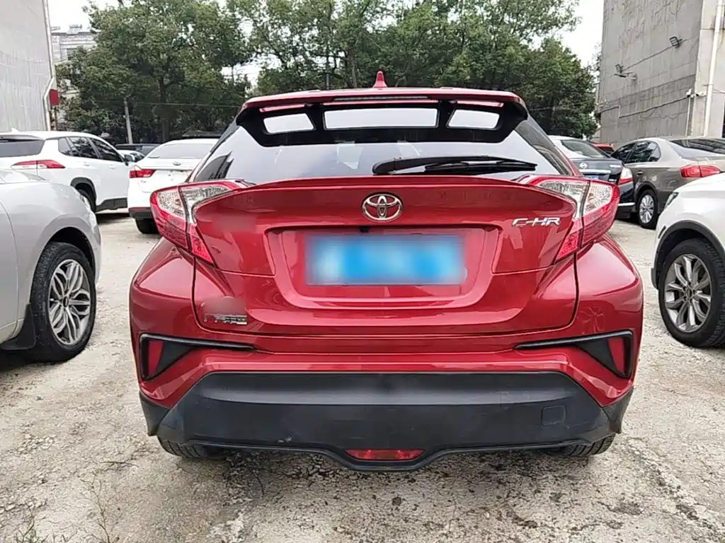 Toyota C-HR — миниатюра 6