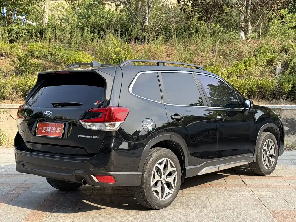 Subaru Forester — миниатюра 3