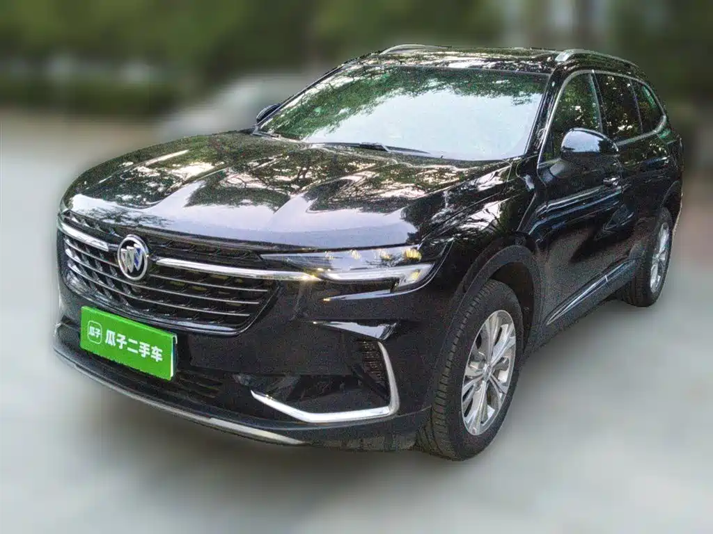 Buick Envision Plus 2023