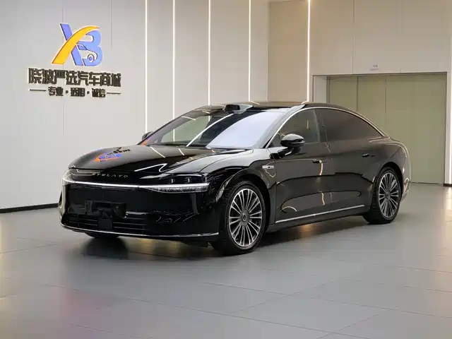 AITO ENJOY THE WORLD S9 2024