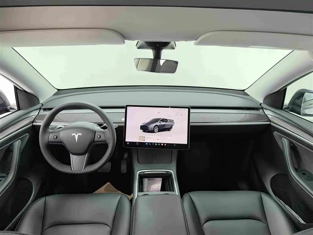 Tesla Model Y — миниатюра 6