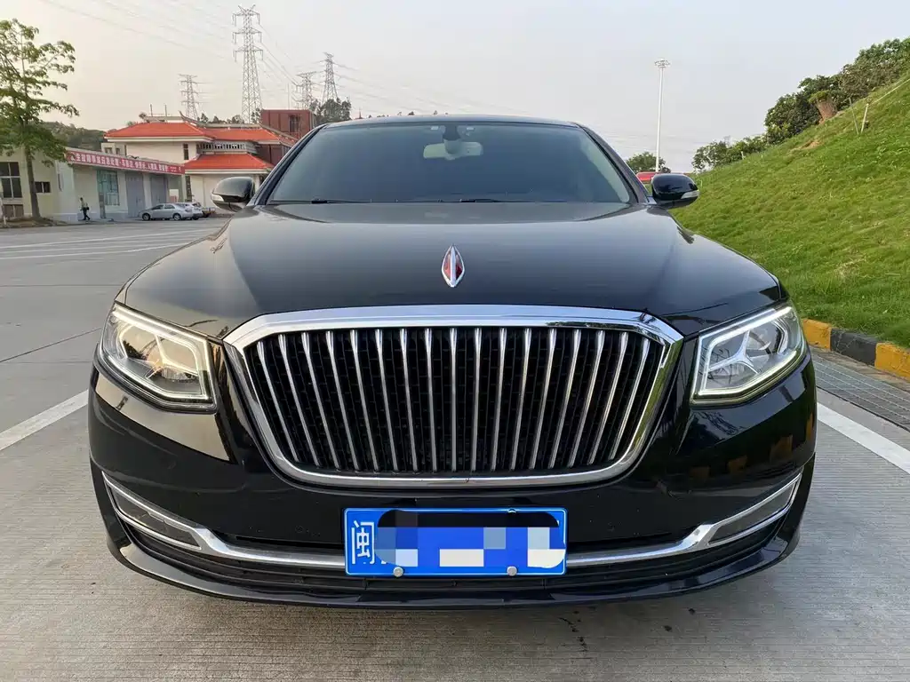 Hongqi Hongqi H7 — миниатюра 2