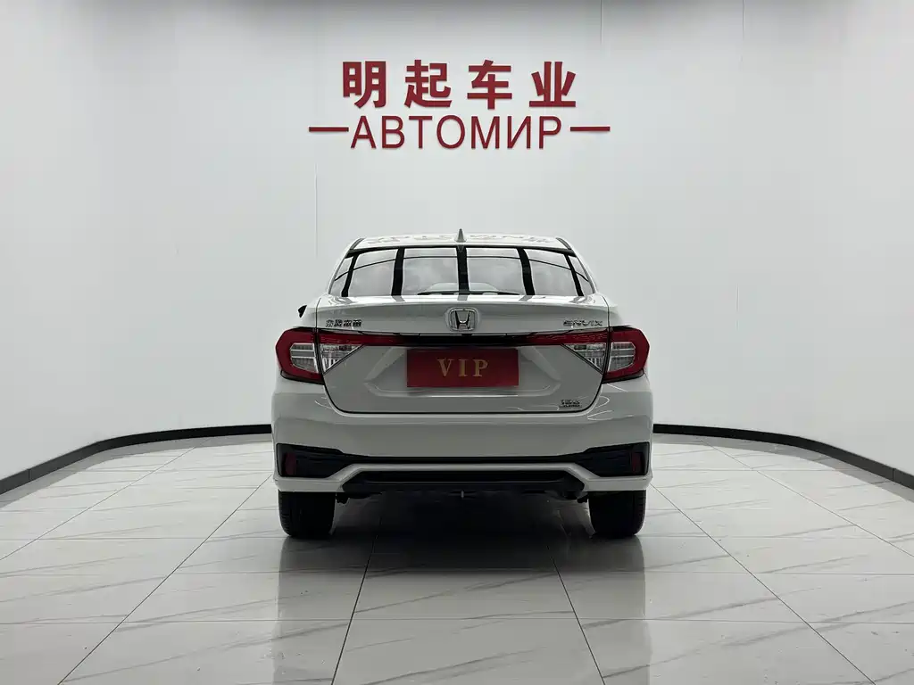 Honda Envix — миниатюра 9