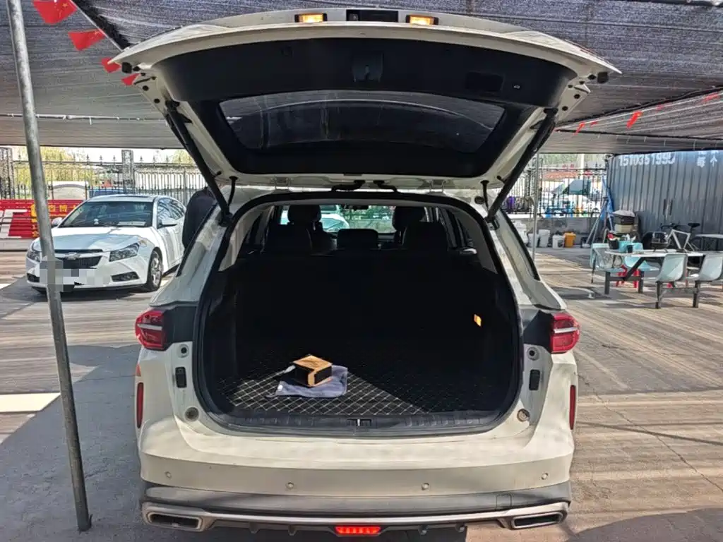GAC Motor GS4 Plus — миниатюра 19