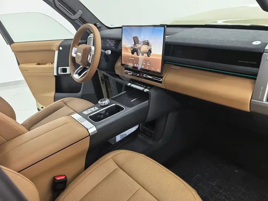 iCAR iCAR V27 — миниатюра 8
