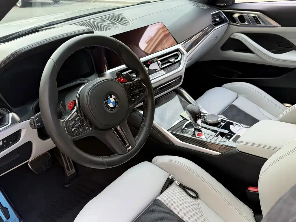 BMW M4 — миниатюра 7