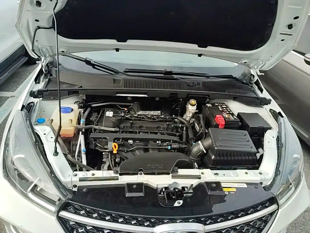 Chery Arrizo 5 — миниатюра 20