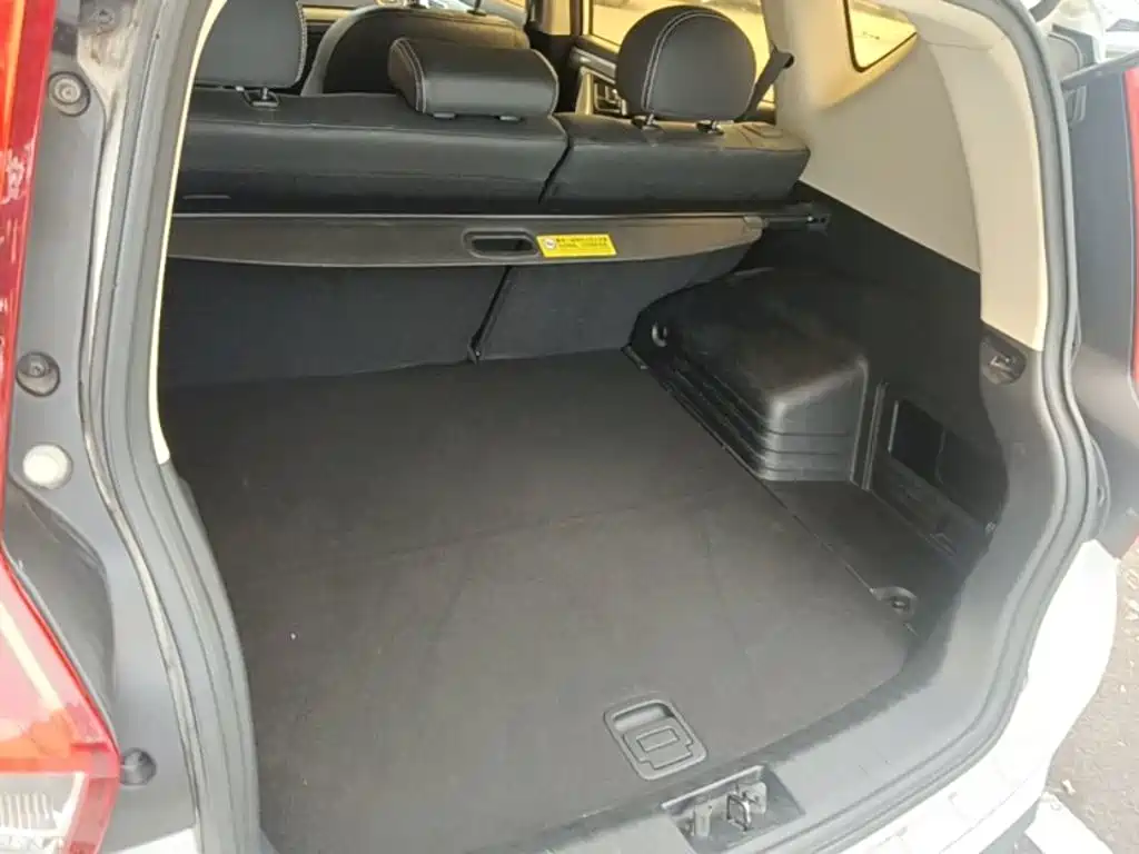 Geely Vision X6 — миниатюра 19