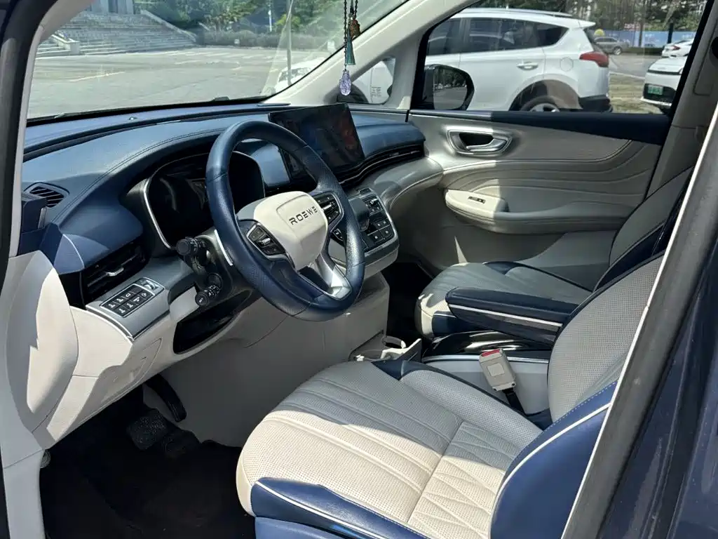Roewe iMAX8 — миниатюра 7