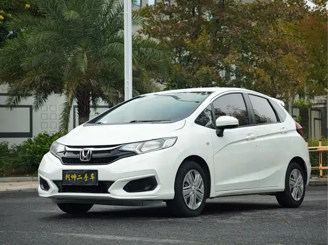 HONDA FIT 2019