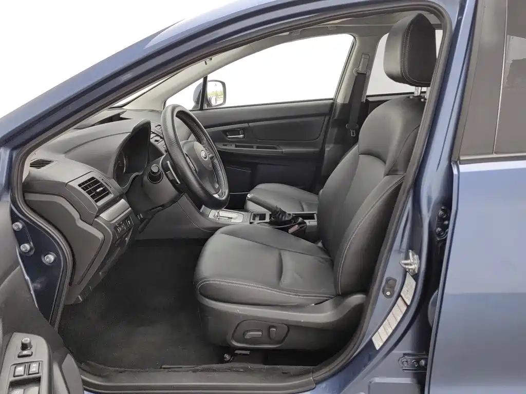 Subaru XV — миниатюра 10