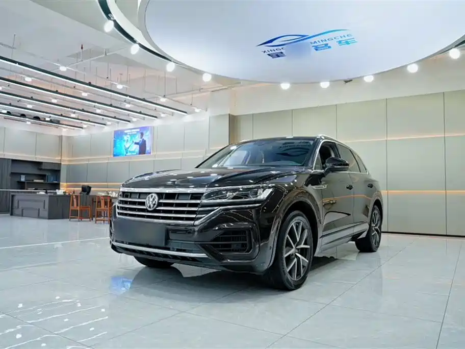 Volkswagen Touareg 2019