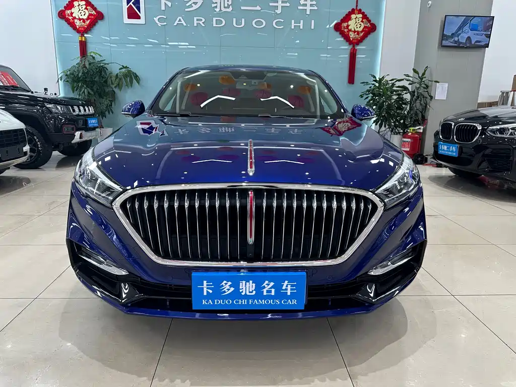 Hongqi HONGQI H5