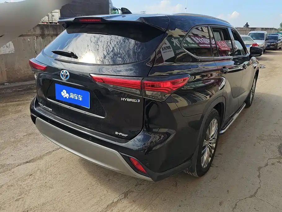 Toyota Highlander — миниатюра 3