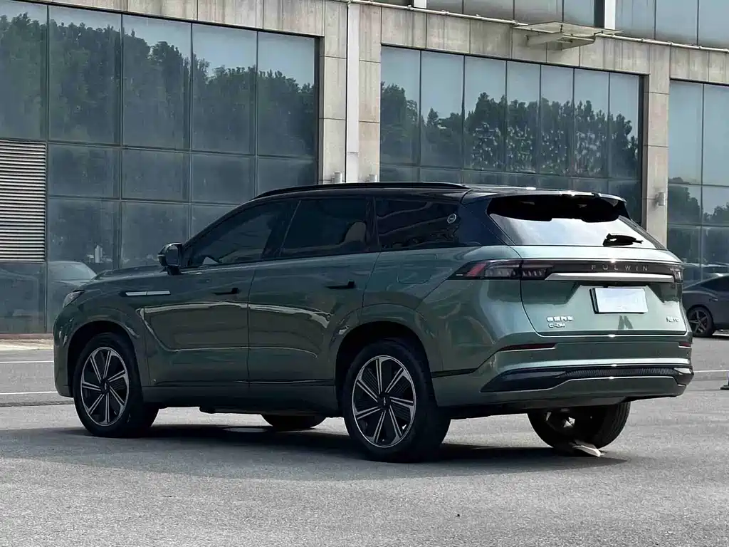 Fulwin Fengyun T10 — миниатюра 6