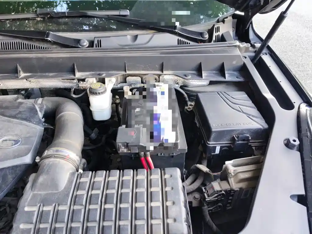 GAC Motor Trumpchi GS8 — миниатюра 19