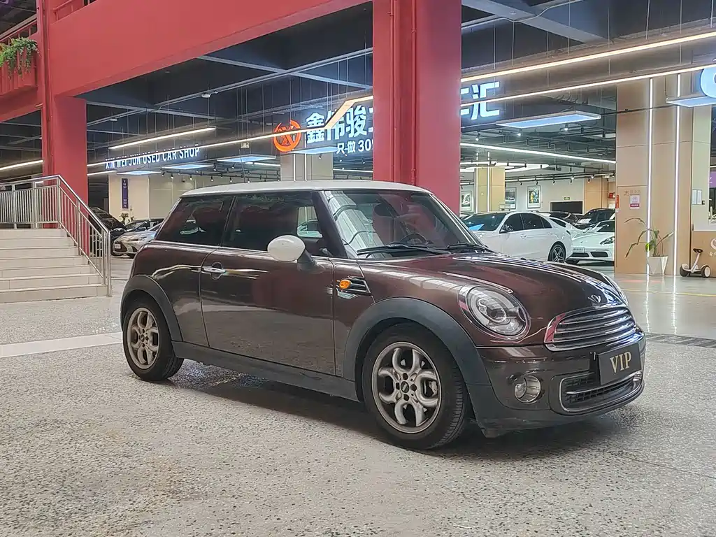 MINI Mini — миниатюра 3