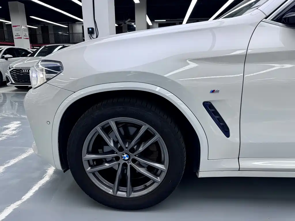 BMW X3 — миниатюра 14