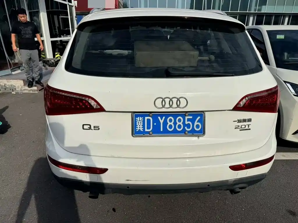 Audi Q5 — миниатюра 4