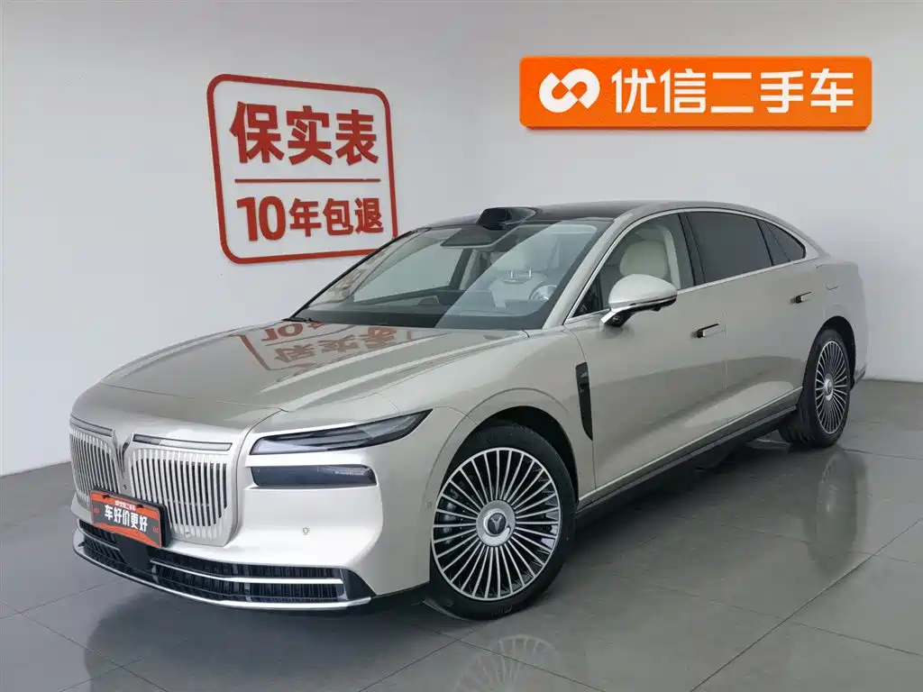 Voyah 岚图追光 L 2025